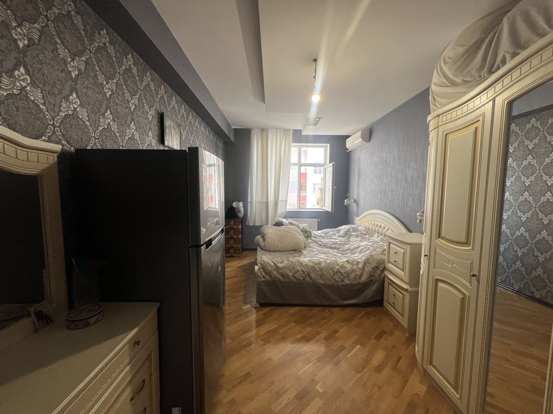 Satılır 2 otaqlı yeni tikili 94 m² — Mənzil, Bakı (3)