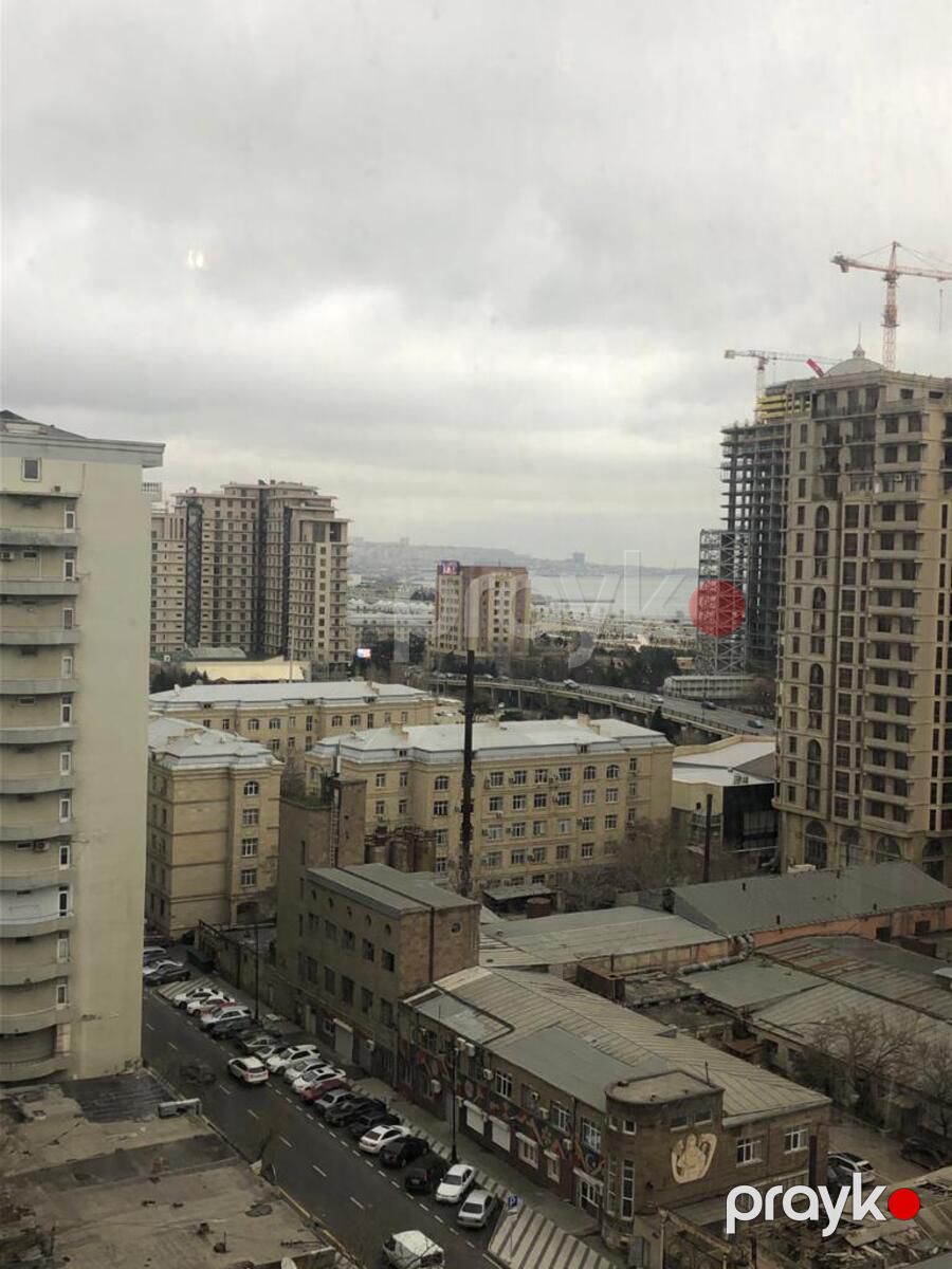Satılır 4 otaqlı yeni tikili 302 m² — Mənzil, Bakı (5)