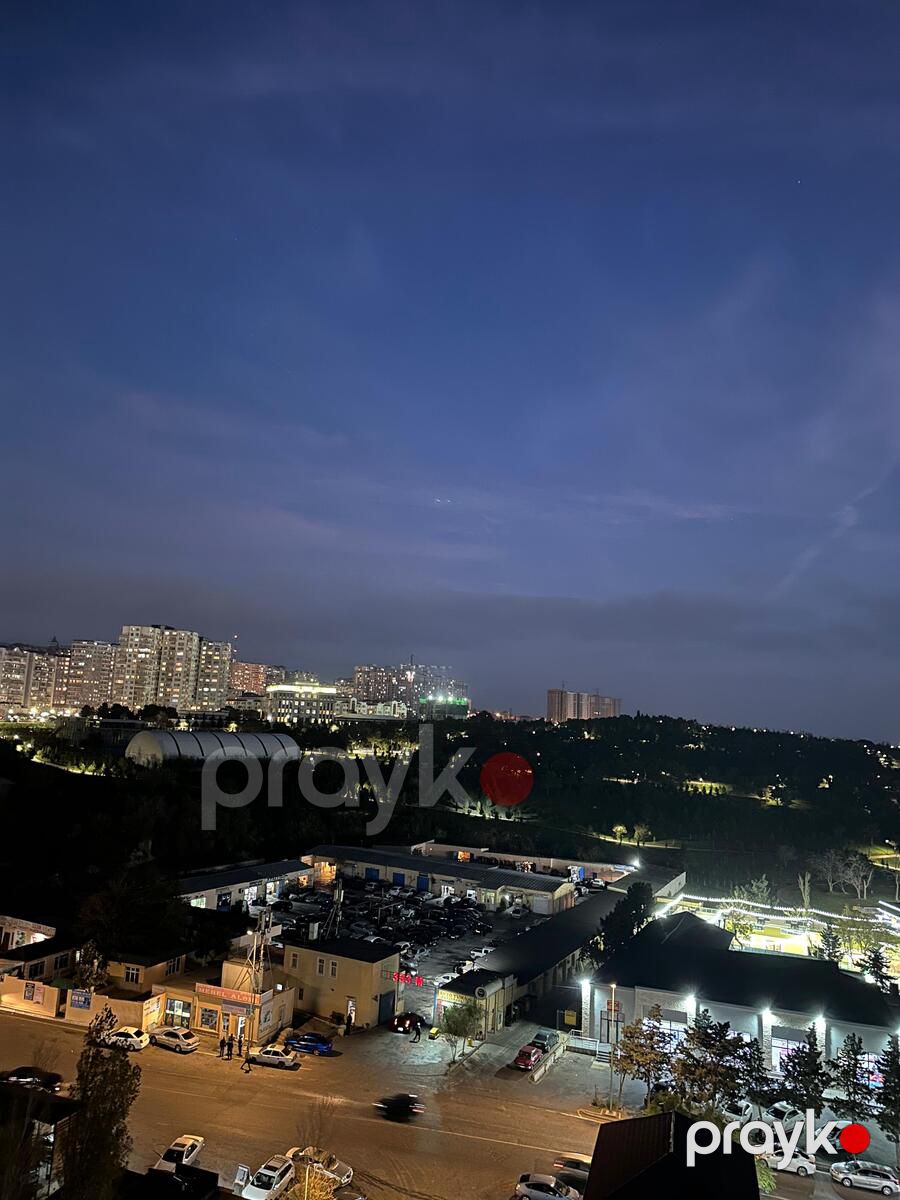 Satılır 2 otaqlı yeni tikili 67 m² — Mənzil, Bakı (9)