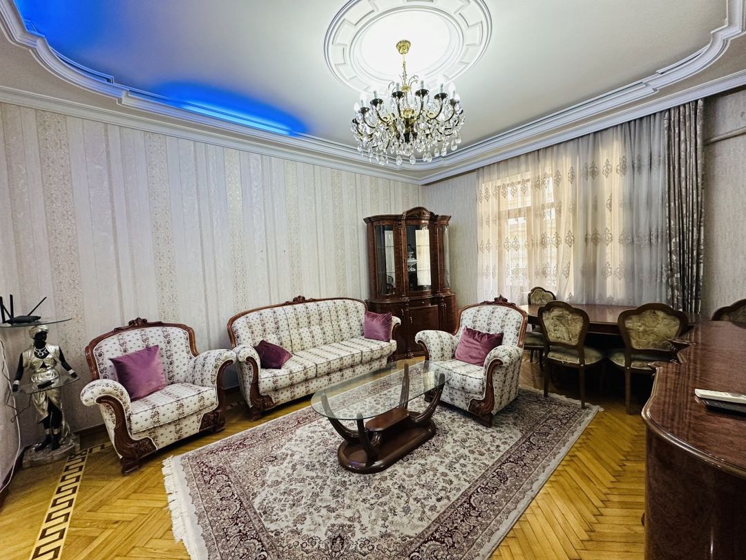 İcarəyə verilir 4 otaqlı köhnə tikili 120 m² — Mənzil, Bakı (4)