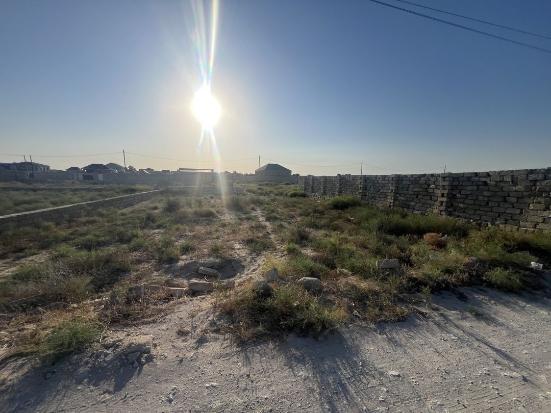 Satılır torpaq 4 sot — Torpaq, Bakı (4)