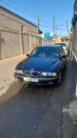 BMW 523, 2.5 L, 1998 il, 482 272 km — Otomobil