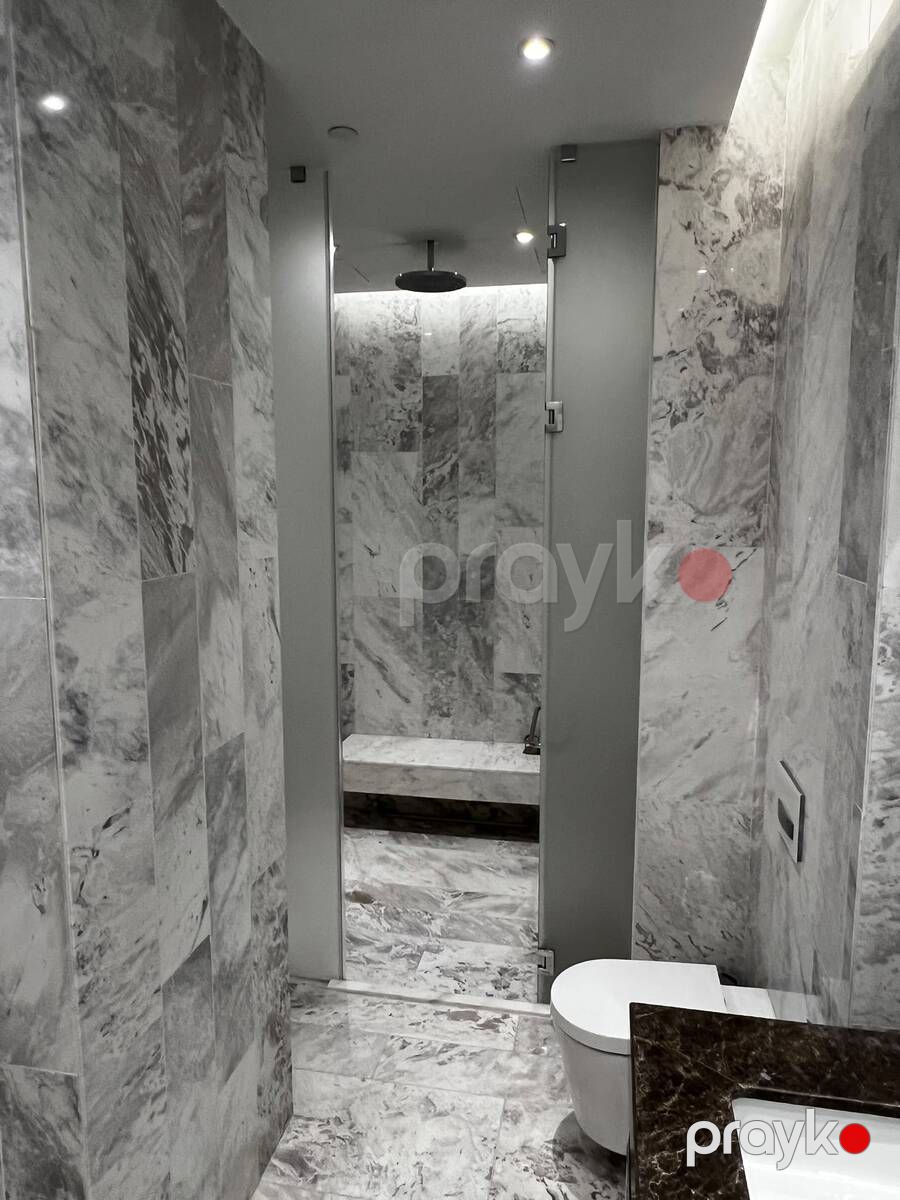 İcarəyə verilir 3 otaqlı yeni tikili 155.8 m² — Mənzil, Bakı (12)
