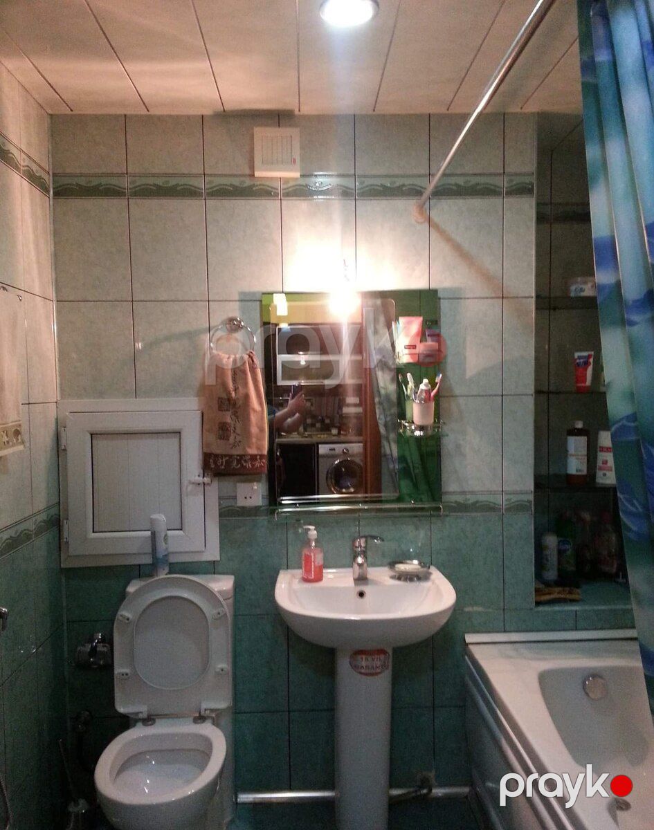 2-otaqlı yeni tikili, 6-cı mkr., 57 m² — Mənzil, Sumqayıt (11)
