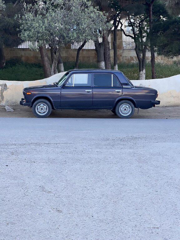 Lada (VAZ) 2106, 1.6 L, 2000 il, 99 198 km — Avtomobillər, Bakı (8)