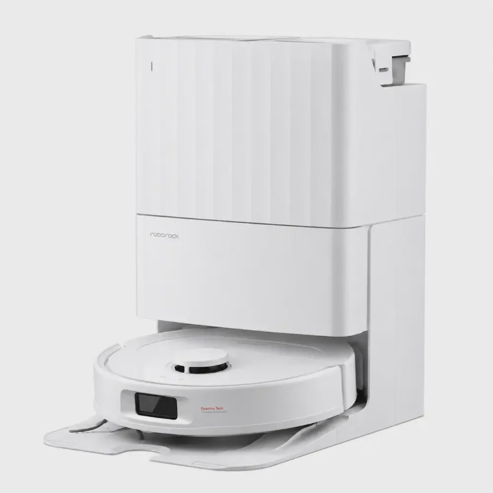 Robot tozsoran Roborock Qrevo L Pro, White — Robot tozsoran, Bakı