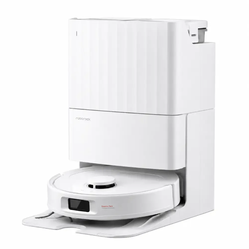 Robot tozsoran Roborock Qrevo L Pro, White — Bakı