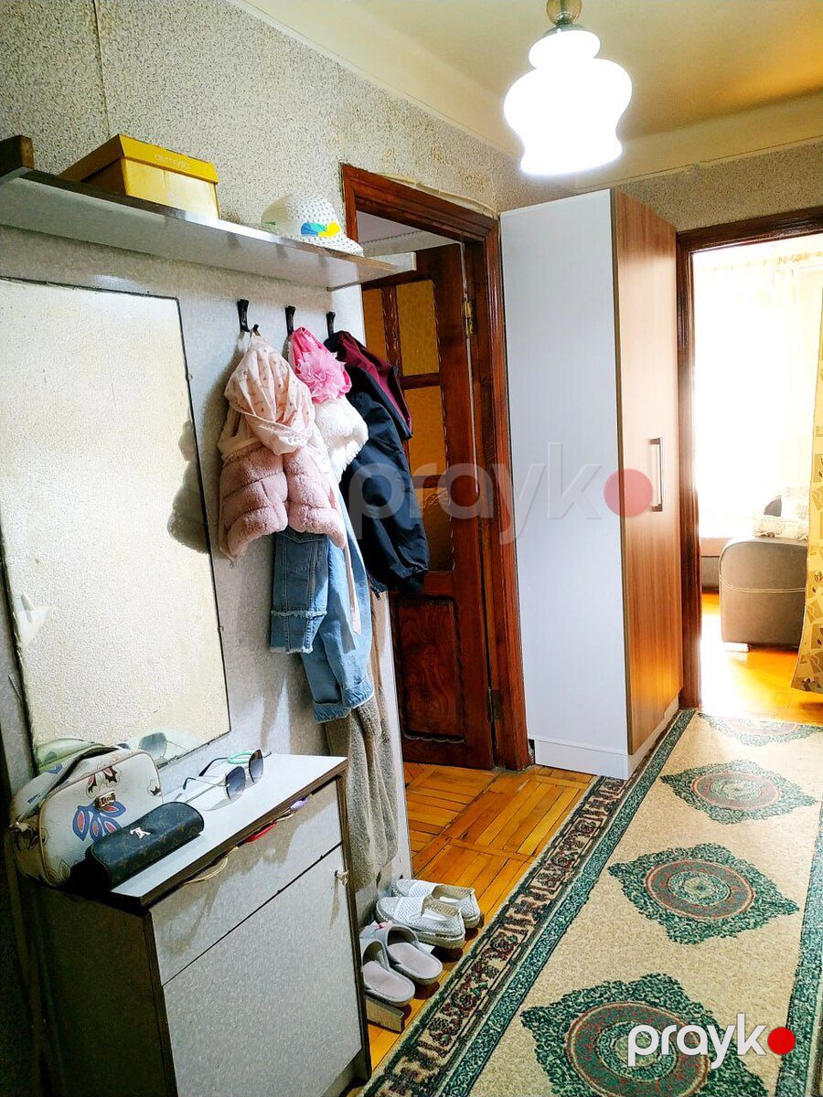 Satılır 2 otaqlı köhnə tikili 48 m² — Mənzil, Bakı (4)