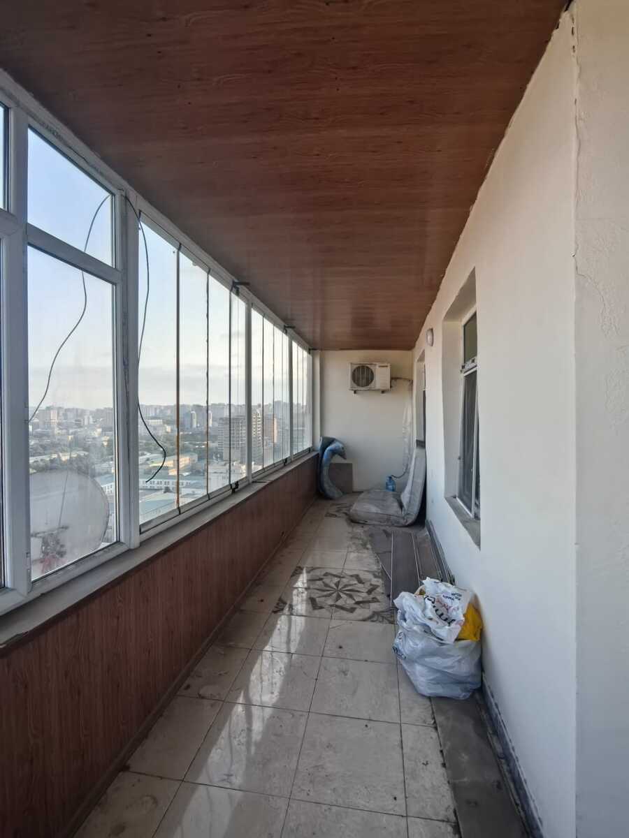 Satılır 3 otaqlı yeni tikili 100 m² — Mənzil, Bakı (12)