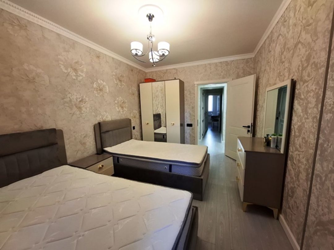 Satılır 3 otaqlı köhnə tikili 75 m² — Mənzil, Bakı (9)