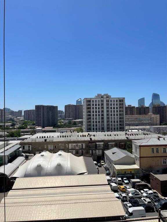 Satılır 3 otaqlı yeni tikili 134.9 m² — Mənzil, Bakı (6)