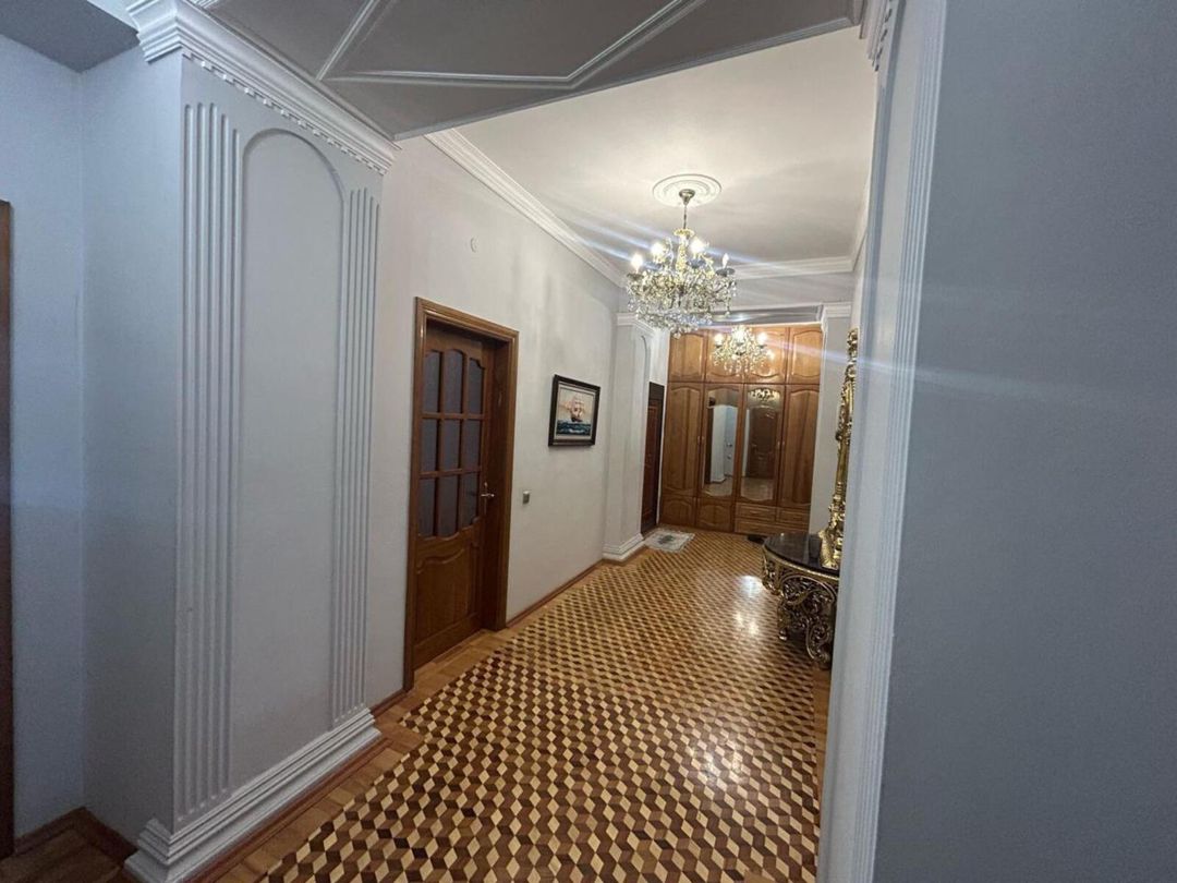 Satılır 4 otaqlı yeni tikili 162 m² — Mənzil, Bakı (3)