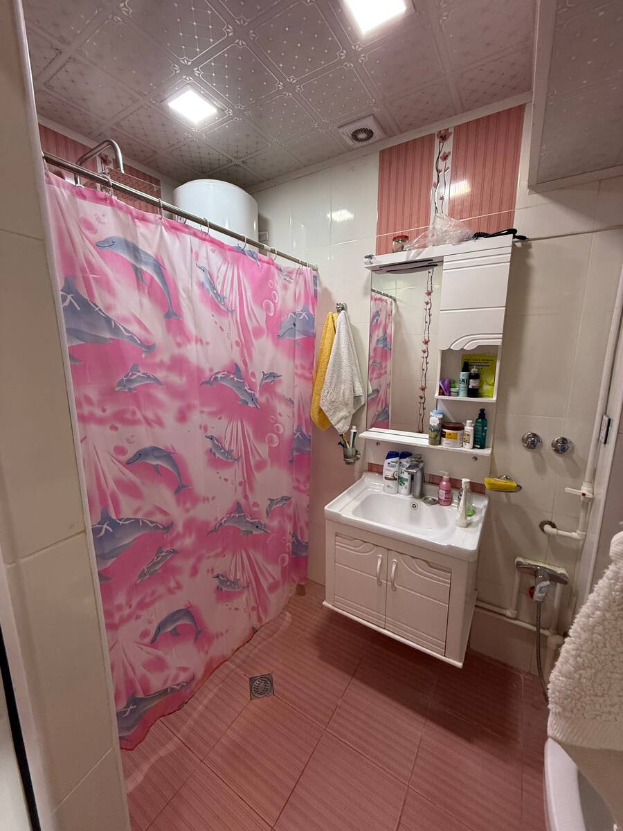 Satılır 2 otaqlı köhnə tikili 60 m² — Mənzil, Bakı (12)