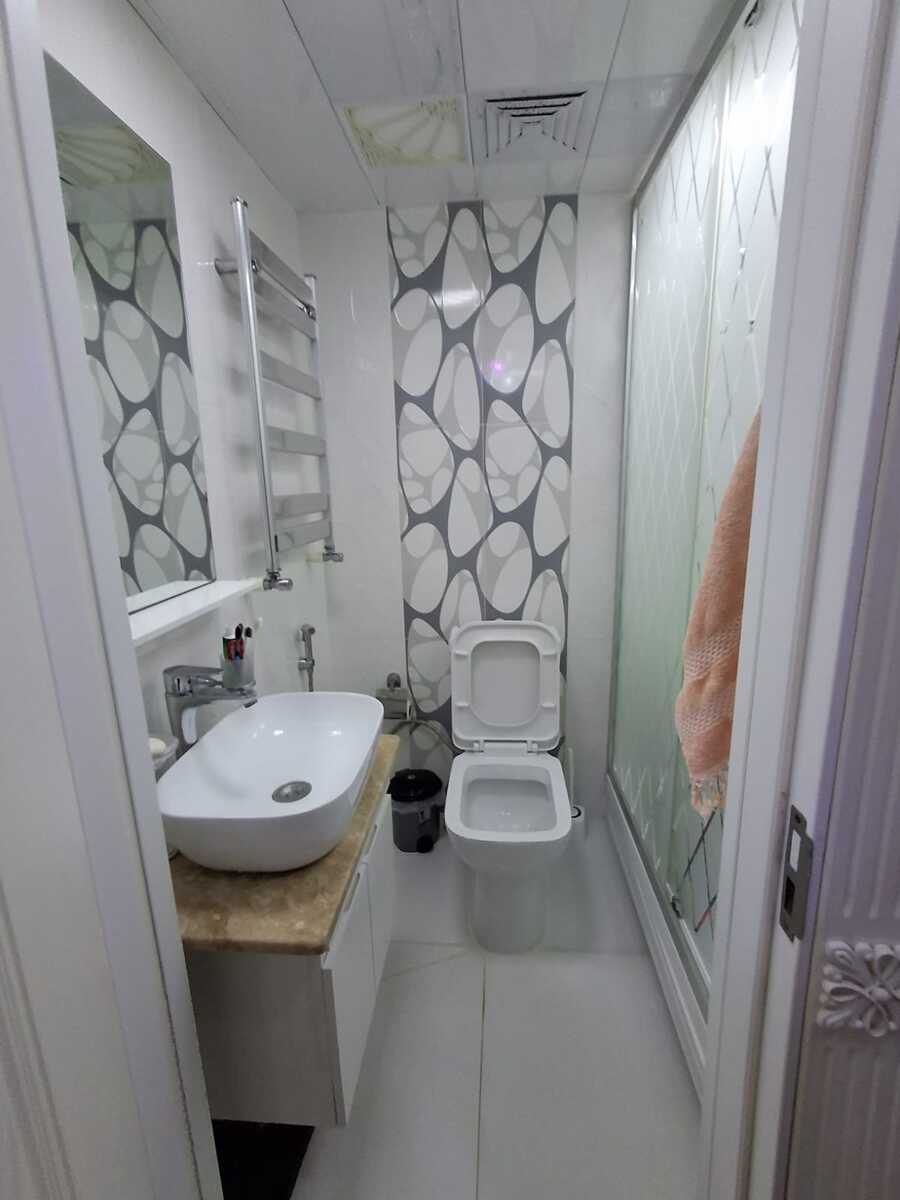 Satılır 3 otaqlı yeni tikili 85 m² — Mənzil, Bakı (5)