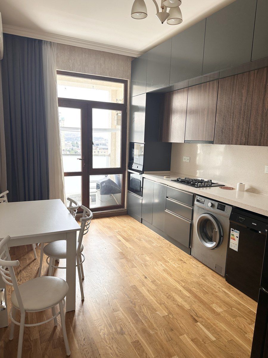 İcarəyə verilir 2 otaqlı yeni tikili 78 m² — Mənzil, Bakı (4)