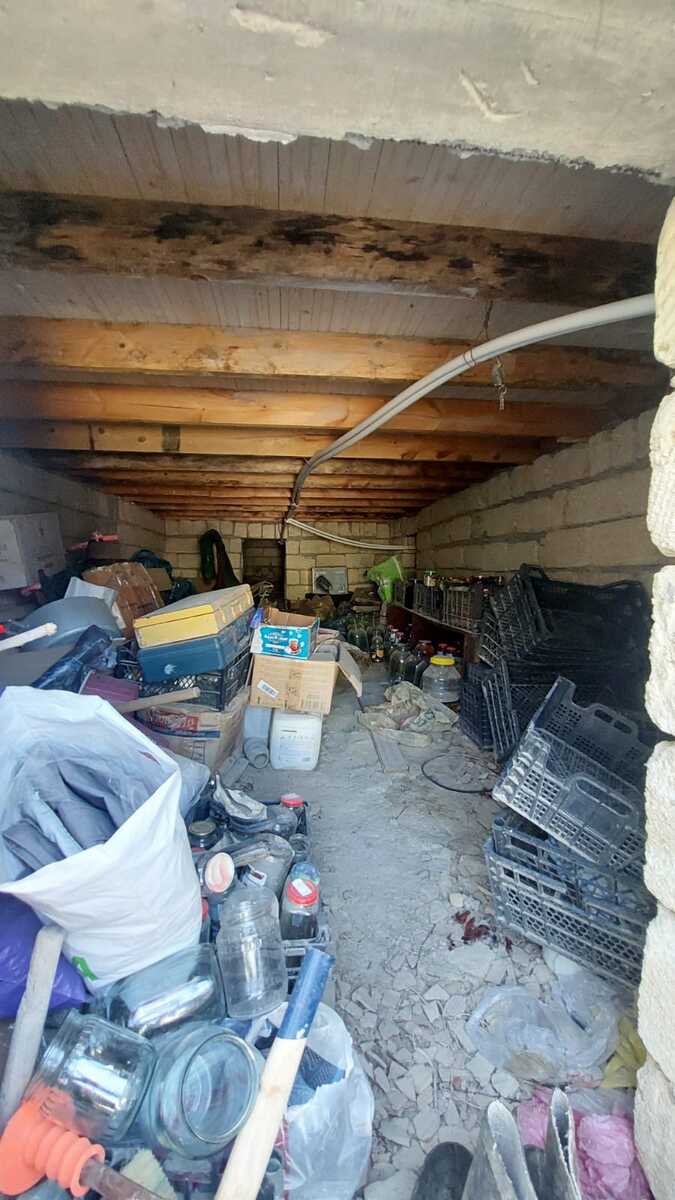 Satılır 3 otaqlı həyət evi/bağ evi 85 m² — Ev, villa, Bakı (5)