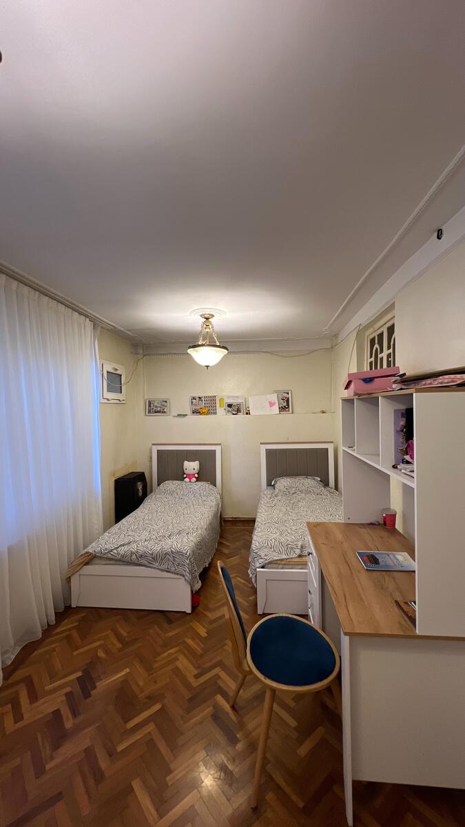 Satılır 4 otaqlı köhnə tikili 75 m² — Mənzil, Bakı (8)