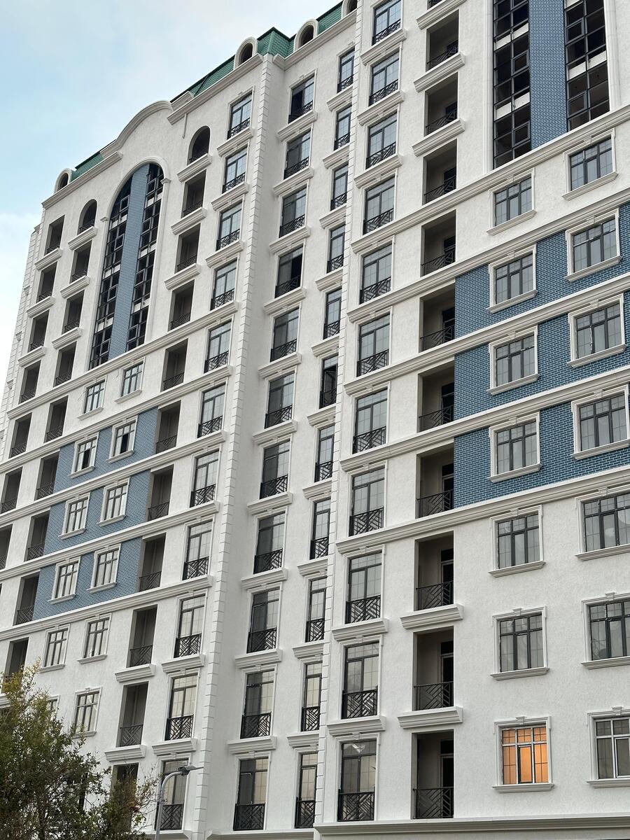 Satılır 2 otaqlı yeni tikili 67 m² — Mənzil, Bakı (2)