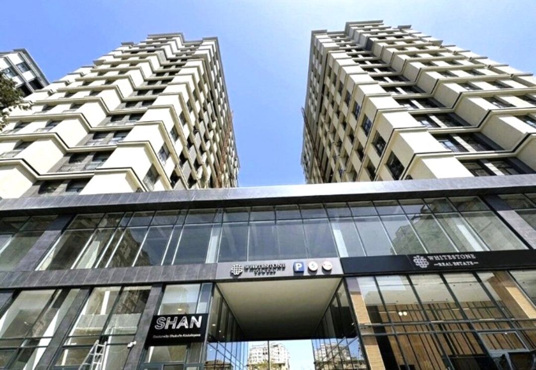 Satılır 3 otaqlı yeni tikili 114 m² — Mənzil, Bakı (3)