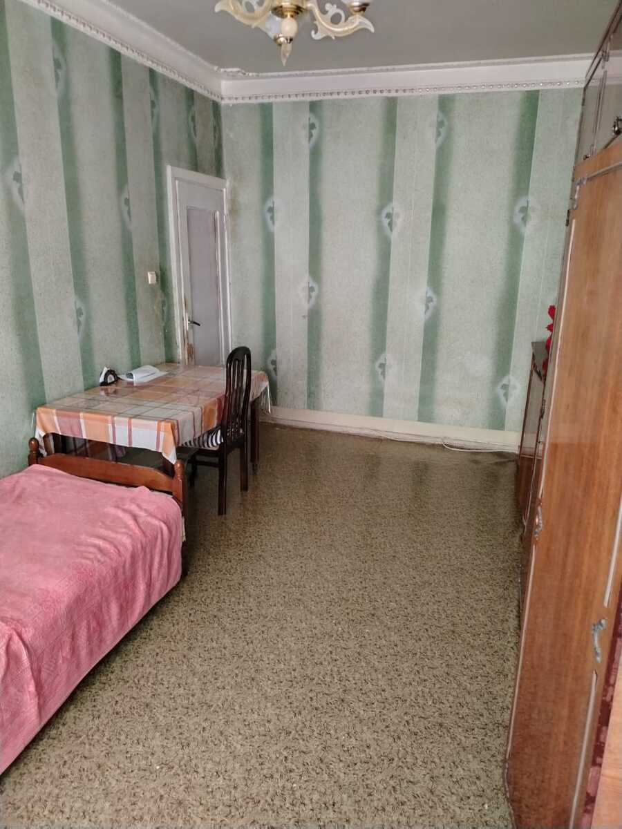Satılır 5 otaqlı köhnə tikili 125 m² — Mənzil, Bakı (3)