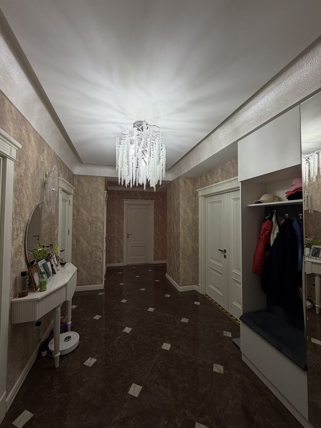 Satılır 3 otaqlı yeni tikili 125 m² — Mənzil, Bakı (9)