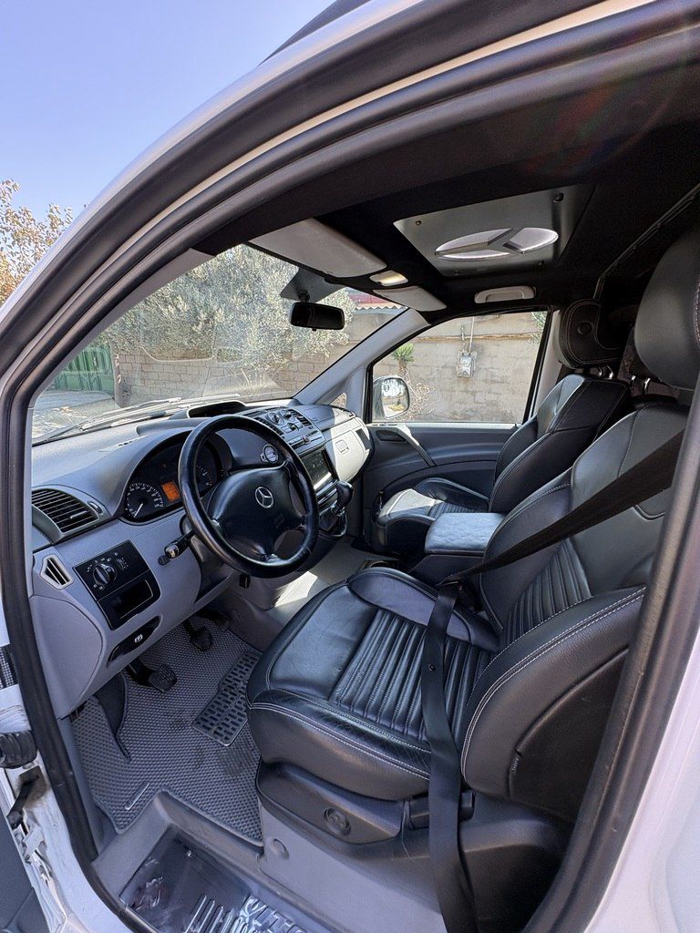 Mercedes Vito 111 CDI, 2.1 L, 2008 il, 276 000 km — Avtomobillər, Bakı (5)