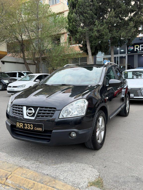Nissan Qashqai, 2.0 L, 2007 il, 328 000 km — Avtomobillər, Sumqayıt (5)