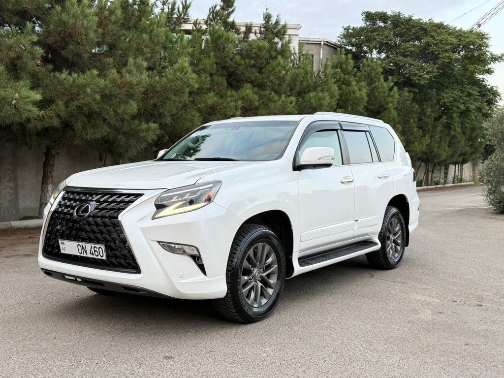 Lexus GX 460, 4.6 L, 2010 il, 238 500 km — Avtomobillər, Bakı (4)