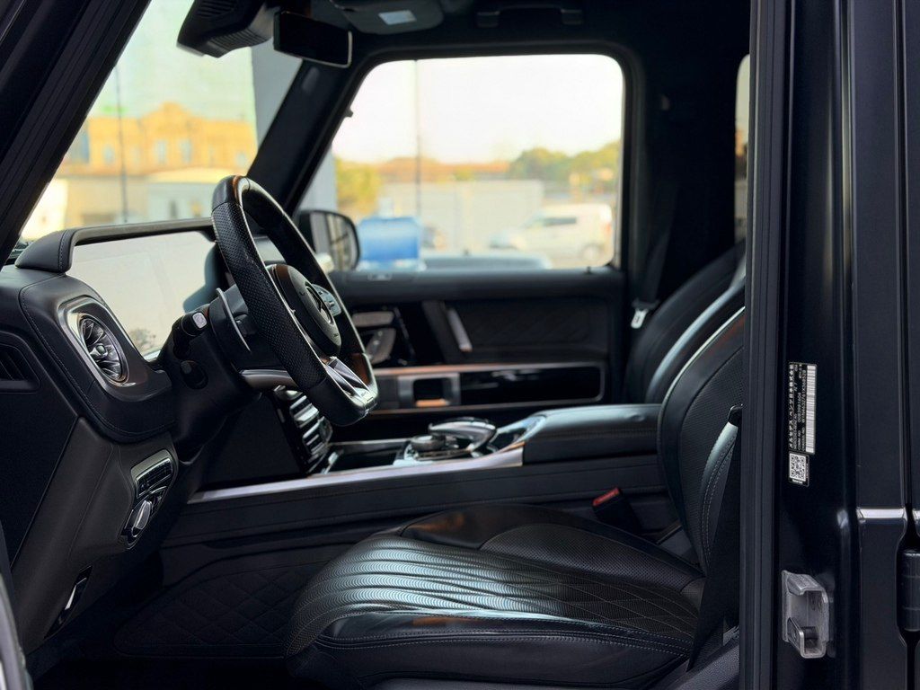 Mercedes G 63 AMG, 4.0 L, 2020 il, 59 000 km — Avtomobillər, Bakı (7)