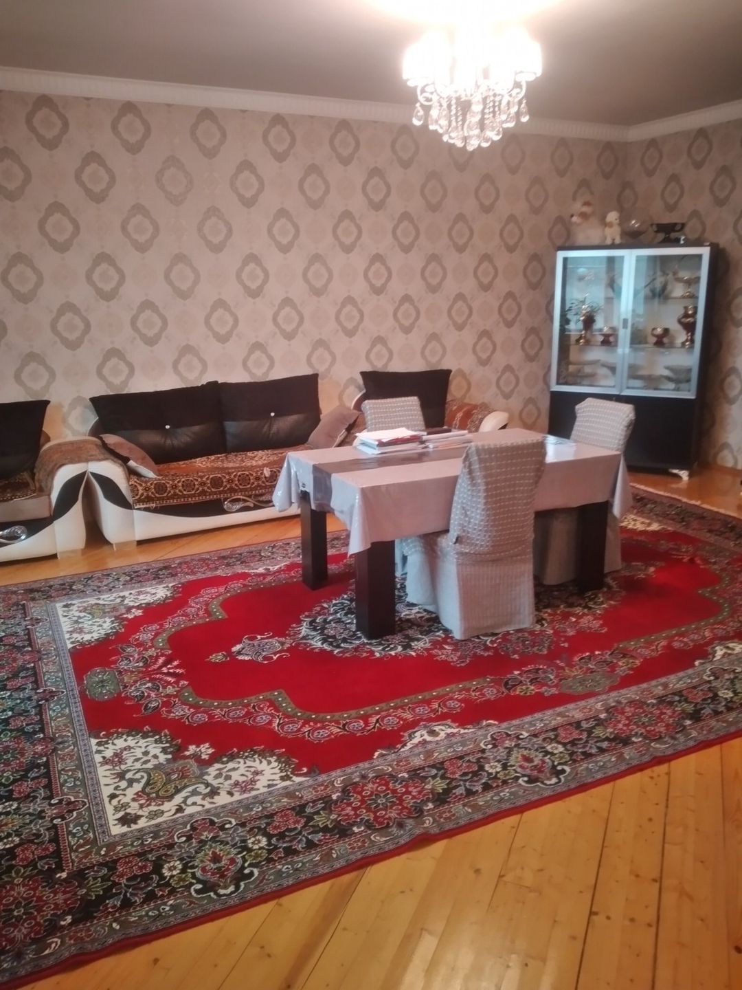 Həyət evi, Gəncə ş — Ev, villa, Gəncə (3)