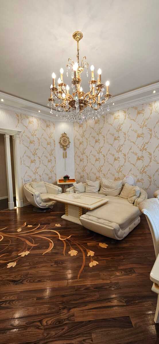 Satılır 3 otaqlı yeni tikili 120 m² — Mənzil, Bakı (6)
