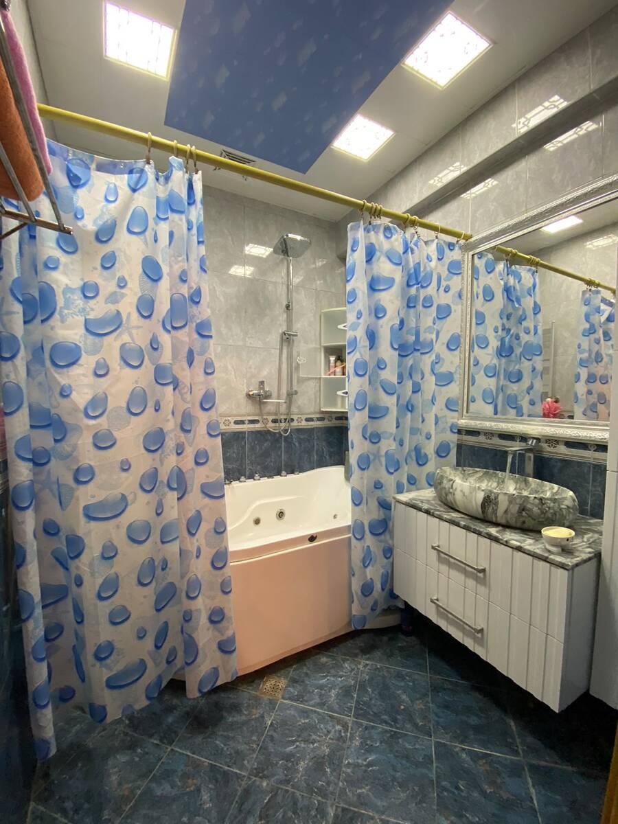 İcarəyə verilir 3 otaqlı yeni tikili 135 m² — Mənzil, Bakı (5)