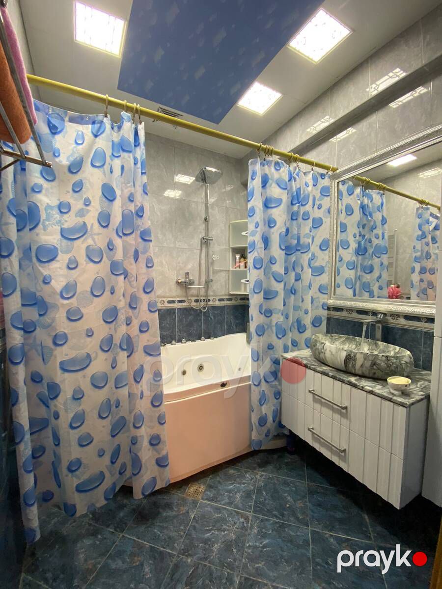İcarəyə verilir 3 otaqlı yeni tikili 135 m² — Mənzil, Bakı (5)