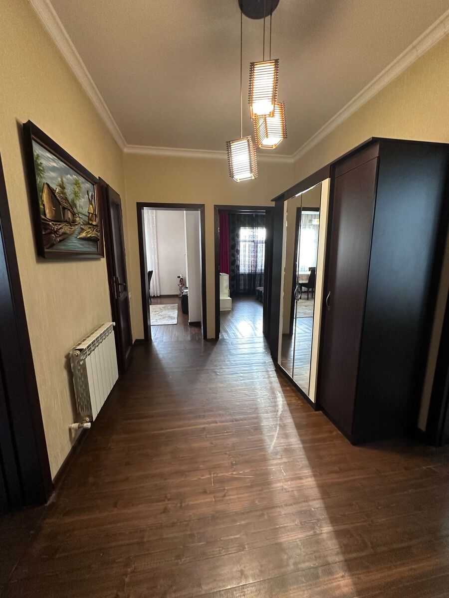 İcarəyə verilir 3 otaqlı həyət evi/bağ evi 100 m² — Ev, villa, Bakı (8)