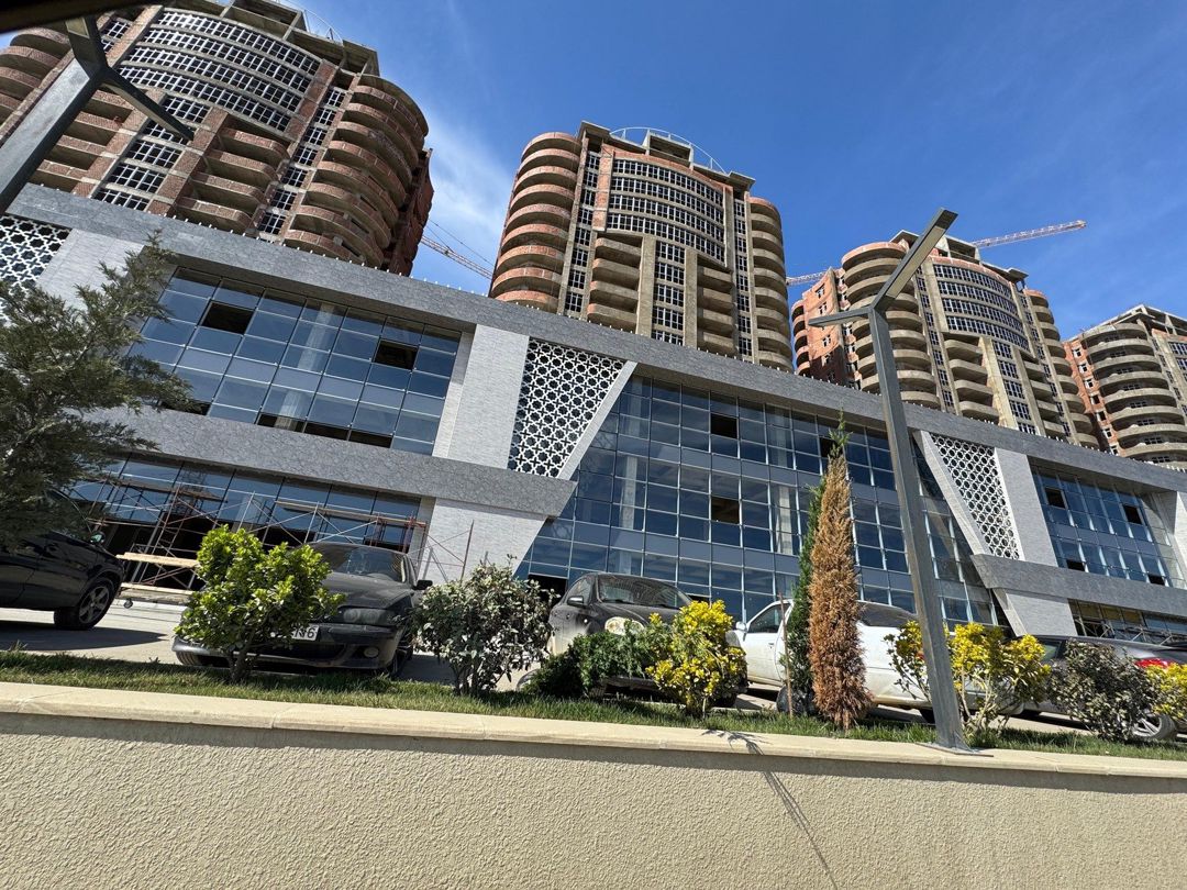 Satılır 3 otaqlı yeni tikili 129 m² — Mənzil, Bakı (4)