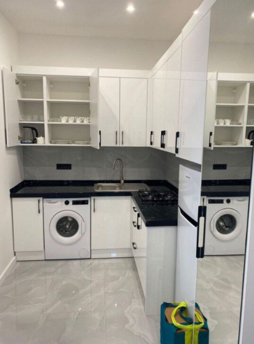 İcarəyə verilir 2 otaqlı yeni tikili 70 m² — Mənzil, Bakı (7)