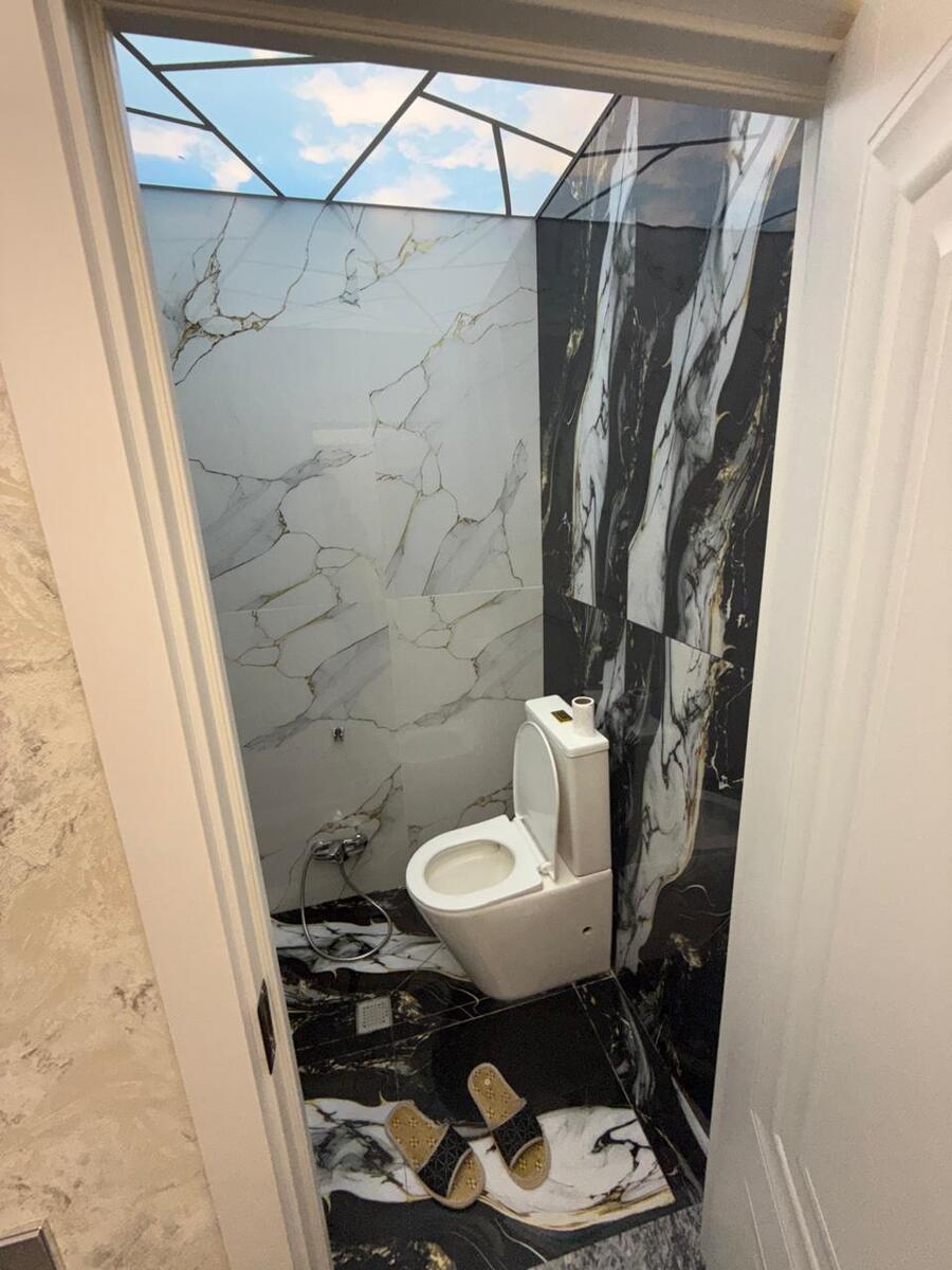 İcarəyə verilir 2 otaqlı yeni tikili 70 m² — Mənzil, Bakı (7)