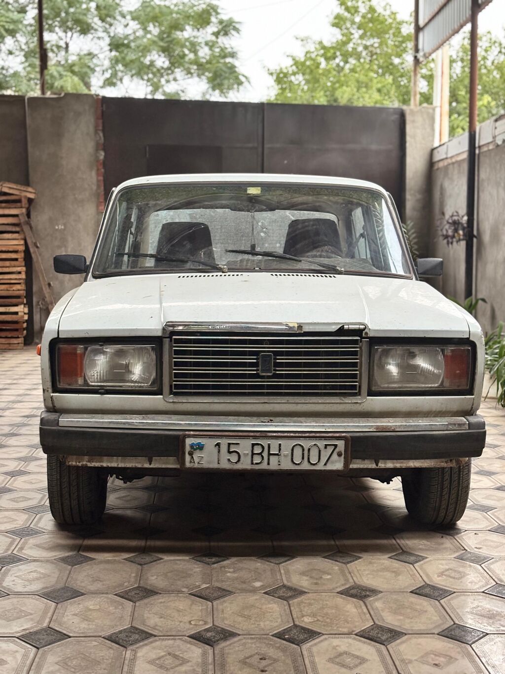 VAZ (Lada) 2107: 1.6 l 2003 il Sedan — Avto, Cəlilabad (2)