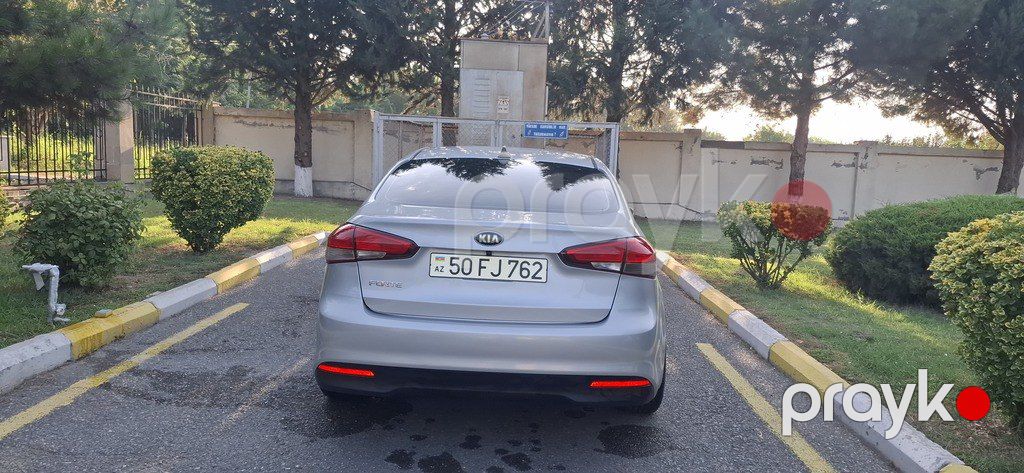Kia Forte, 2.0 L, 2017 il, 110 495 km — Avtomobillər, Ağdaş (2)
