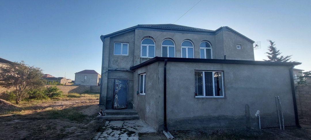 Satılır 5 otaqlı həyət evi/bağ evi 180 m² — Ev, villa, Bakı (2)