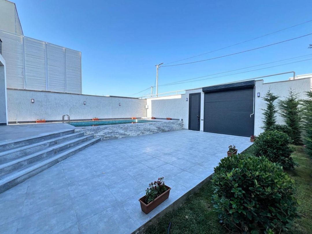 Satılır 5 otaqlı həyət evi/bağ evi 220 m² — Ev, villa, Bakı (4)