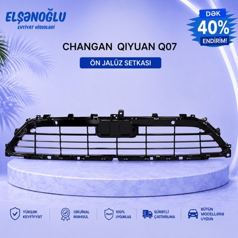 Changan Qiyuan Q07 ön jalüz toru — Bakı