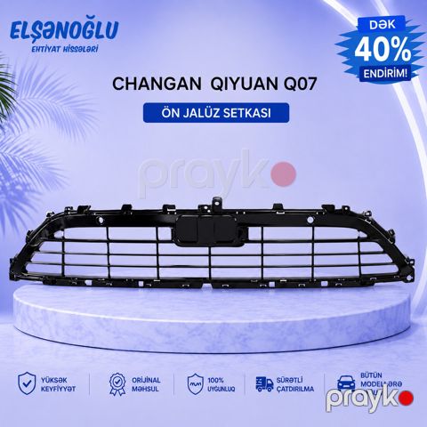 Changan Qiyuan Q07 ön jalüz toru
