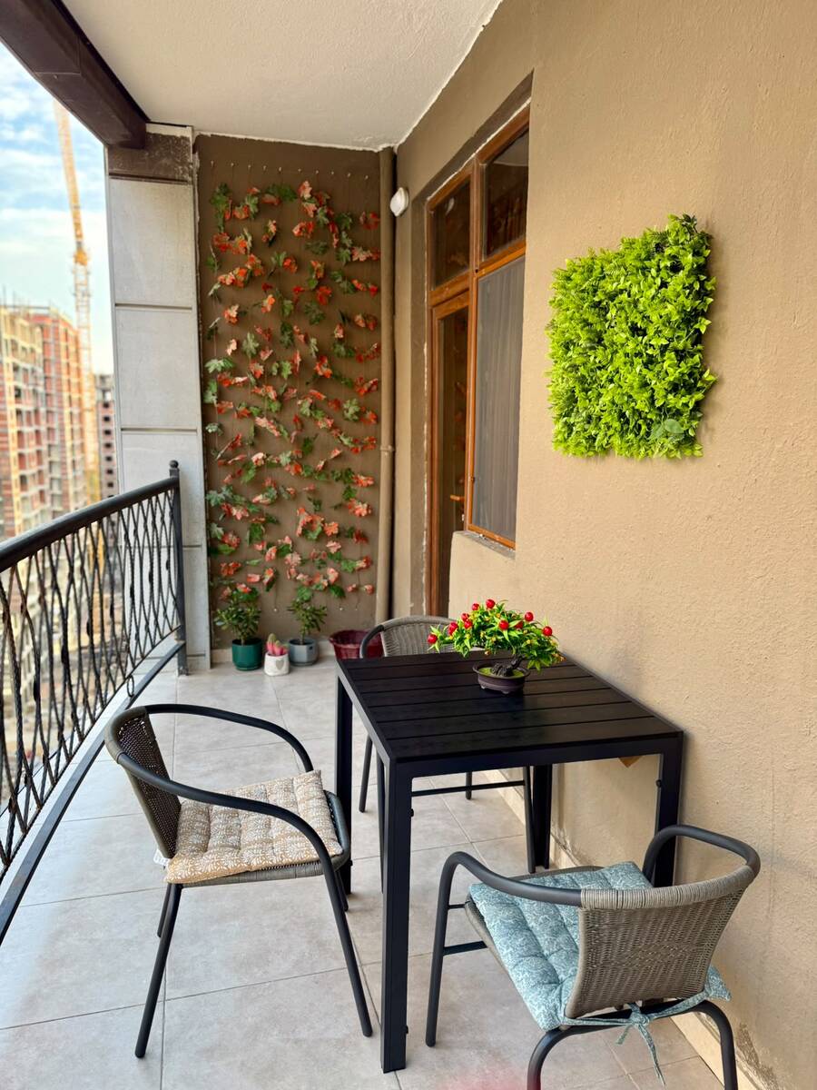 Satılır 3 otaqlı yeni tikili 90 m² — Mənzil, Bakı (8)