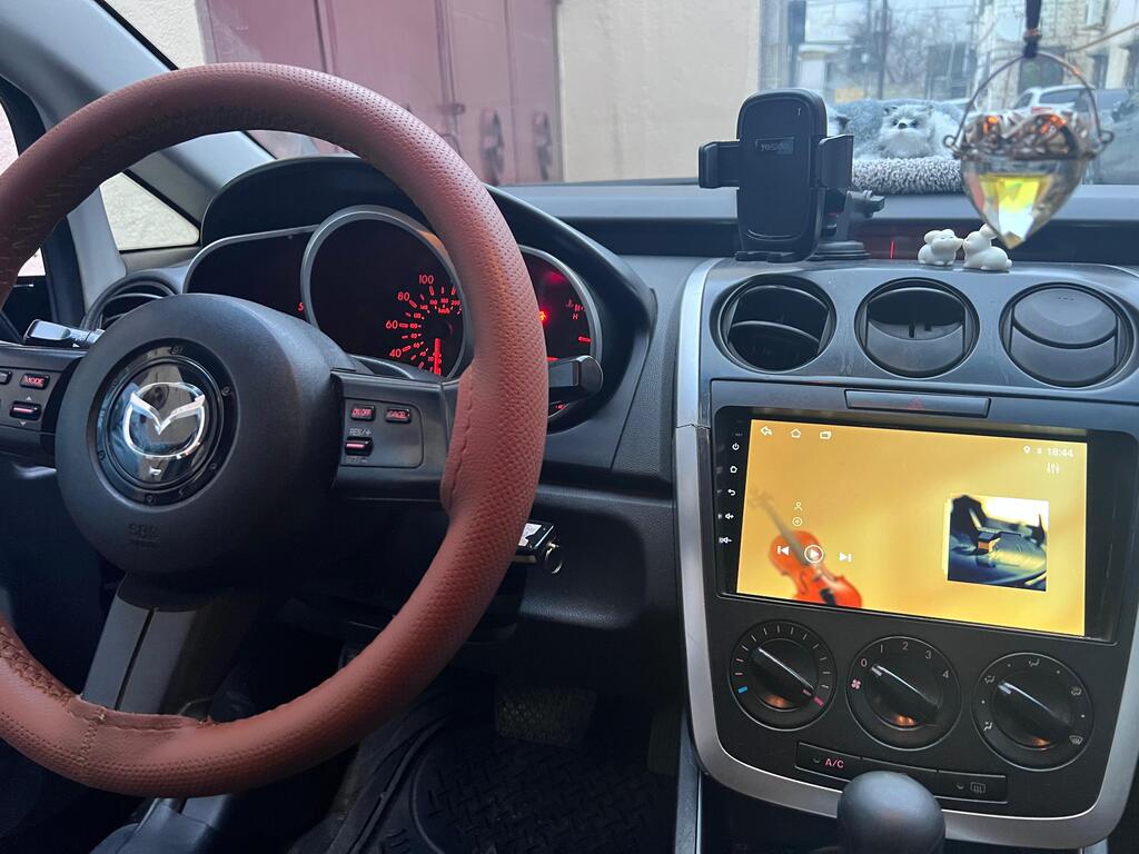 Mazda CX-7, 2.3 L, 2006 il, 270 000 km — Avtomobillər, Bakı (8)