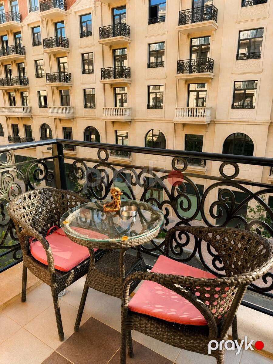 Satılır 3 otaqlı yeni tikili 108 m² — Mənzil, Bakı (12)