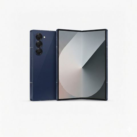 Samsung Galaxy Z Fold 6 Navy 256GB/12GB — Bakı