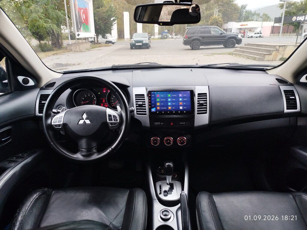 Mitsubishi Outlander, 3.0 L, 2012 il, 227 000 km — Avtomobillər, İsmayıllı (6)