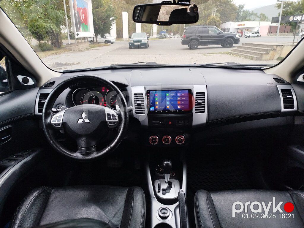 Mitsubishi Outlander, 3.0 L, 2012 il, 227 000 km — Avtomobillər, İsmayıllı (6)