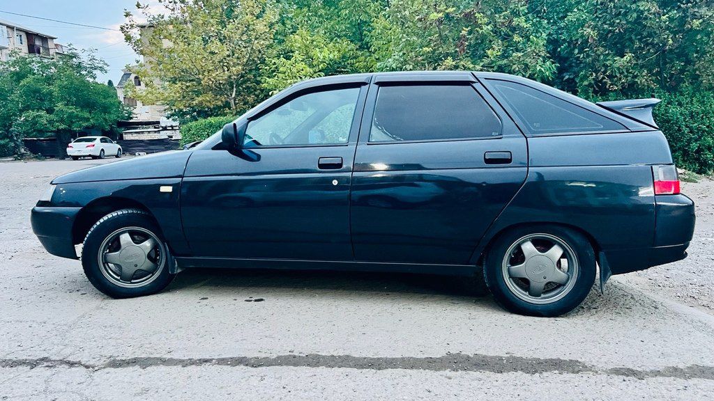 Lada (VAZ) 2112, 1.6 L, 2007 il, 283 000 km — Avtomobillər, Gəncə (7)